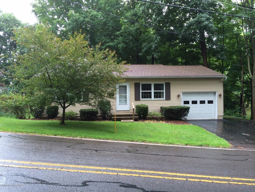 Front house
