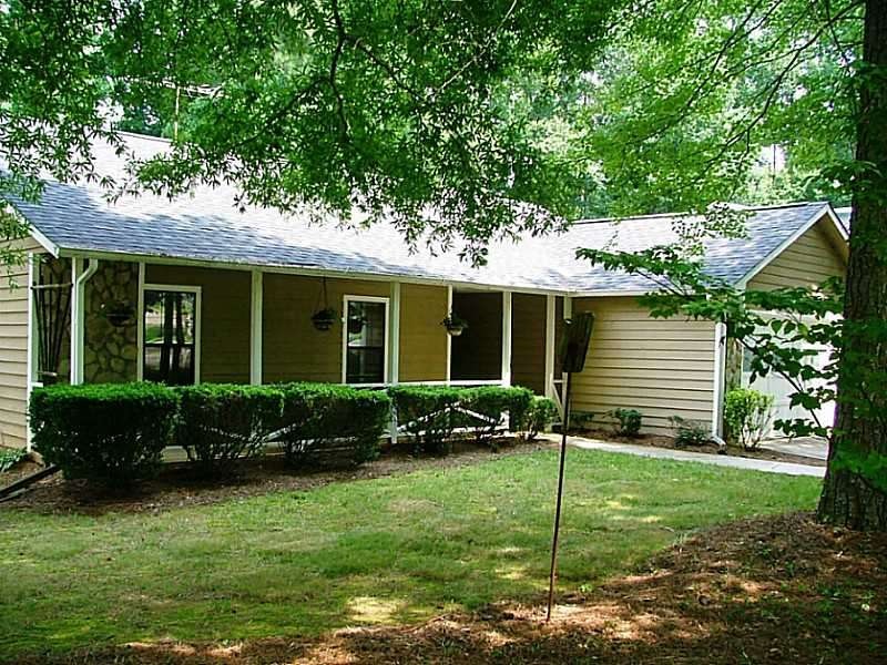 Exterior Front.