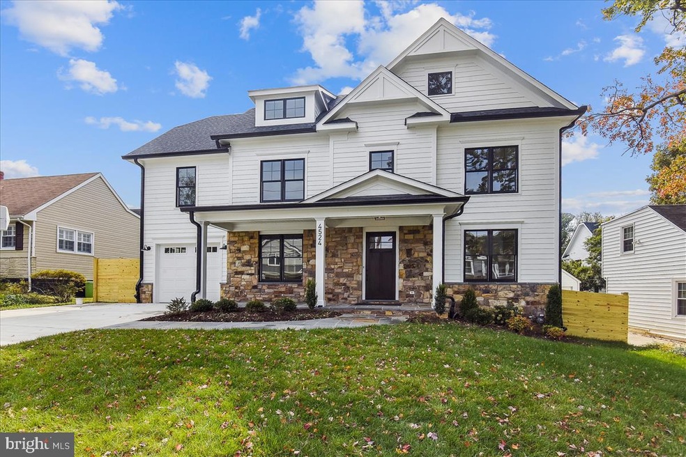 4524 Fairfield Dr, Bethesda, MD 20814 - photo 1