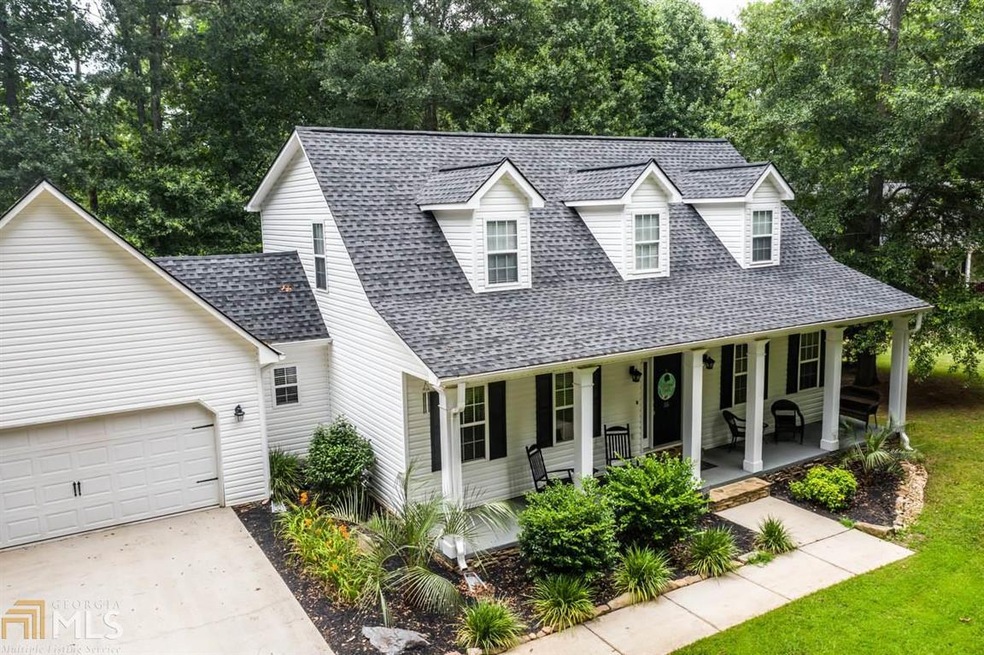 N N Hill St, Carrollton, GA 30117 - photo 1