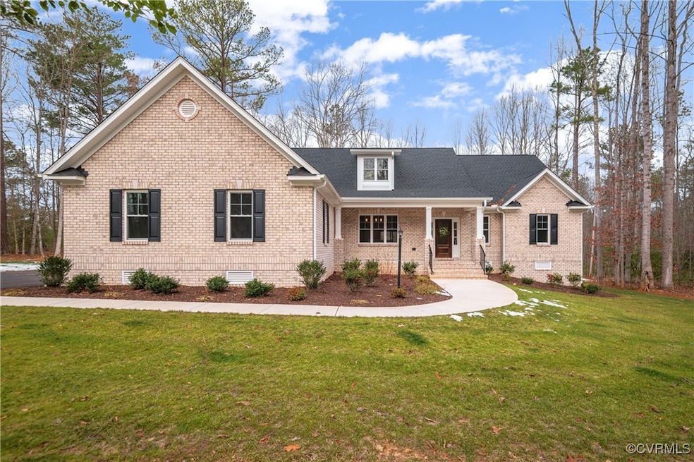 2825 Maple Lake Turn, Powhatan, VA 23139 - photo 1