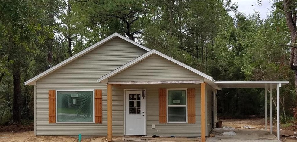 20875 SW 54th St, Dunnellon, FL 34431 - photo 1