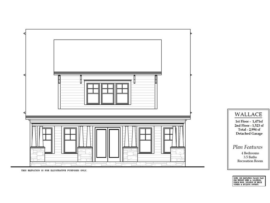 Front Elevation