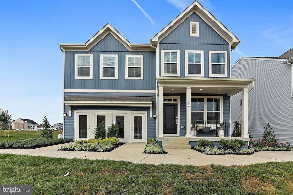 189 Watercourse Dr unit ASHTON FLOORPLAN, Ranson, WV 25438 - photo 1