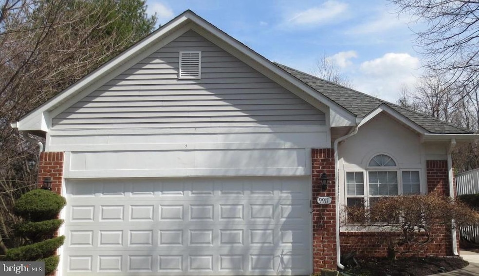 9917 Middle Mill Dr, Owings Mills, MD 21117 - photo 1