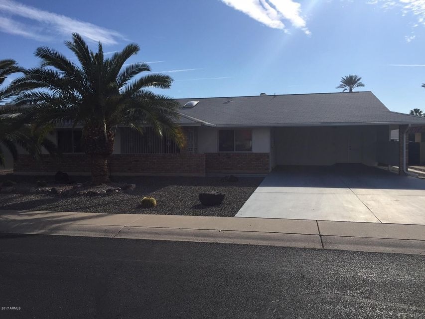 10469 w Salem front of house