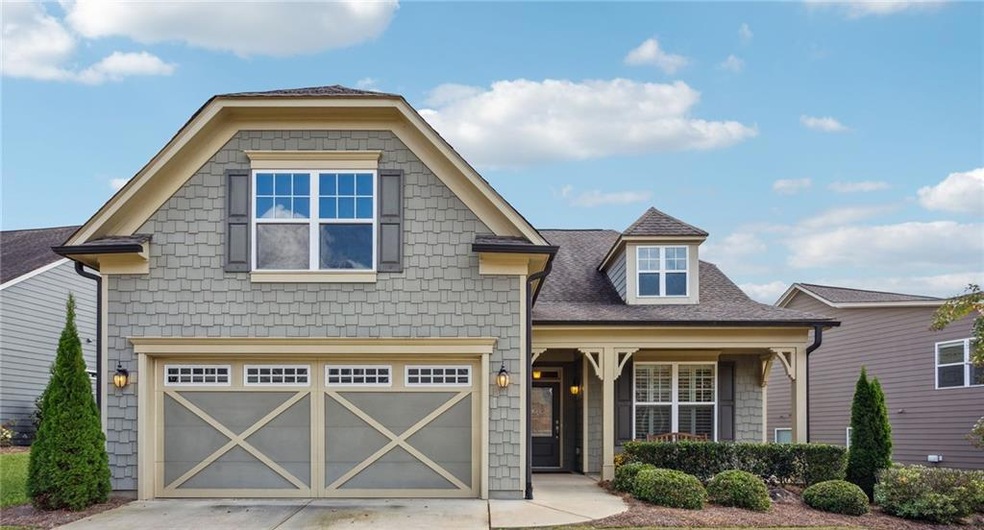3775 Golden Leaf Pt. Cresswind Lake Lanier