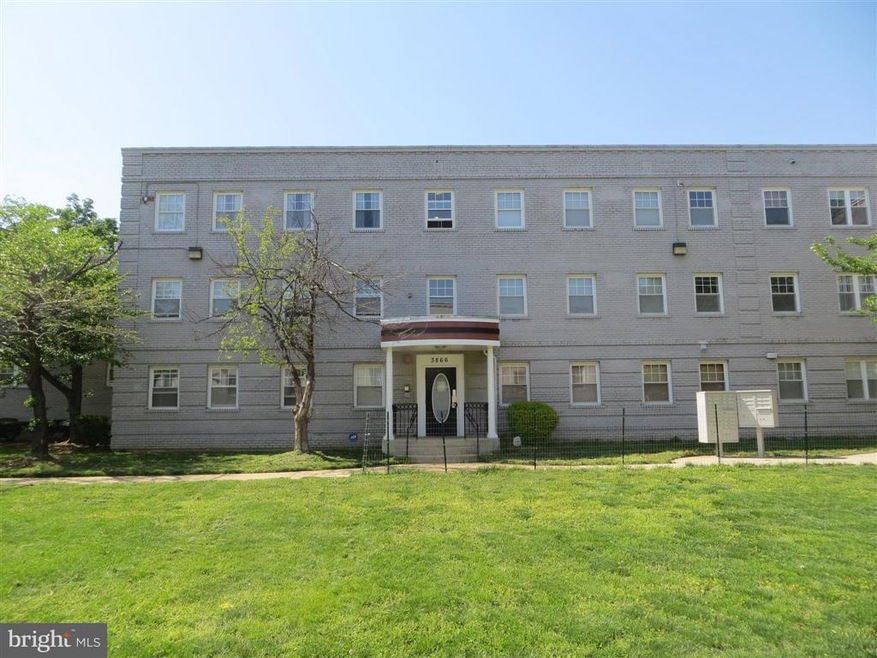 3866 9th St SE unit 202, Washington, DC 20032 - photo 1