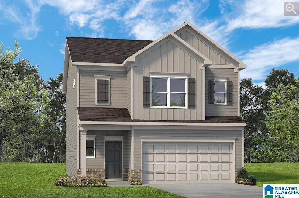 5457 Headwind Ln, Bessemer, AL 35022 - photo 1