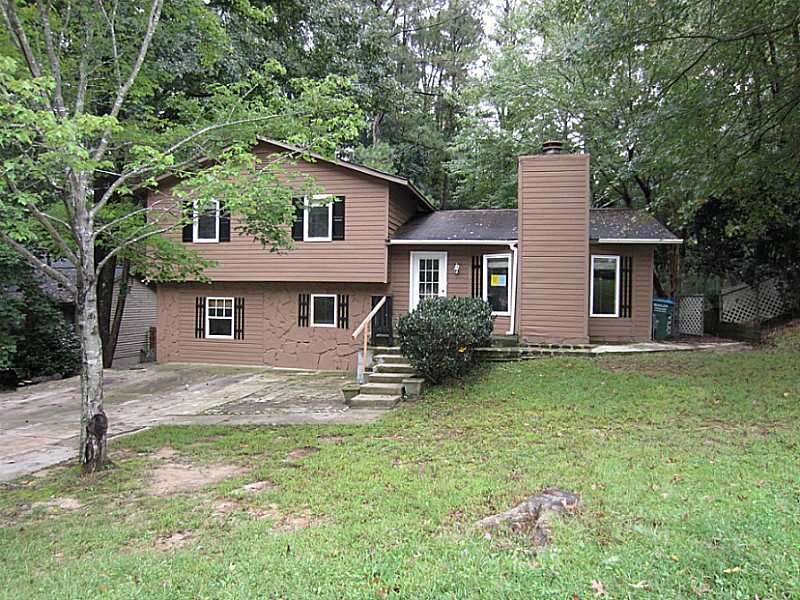 Exterior Front.