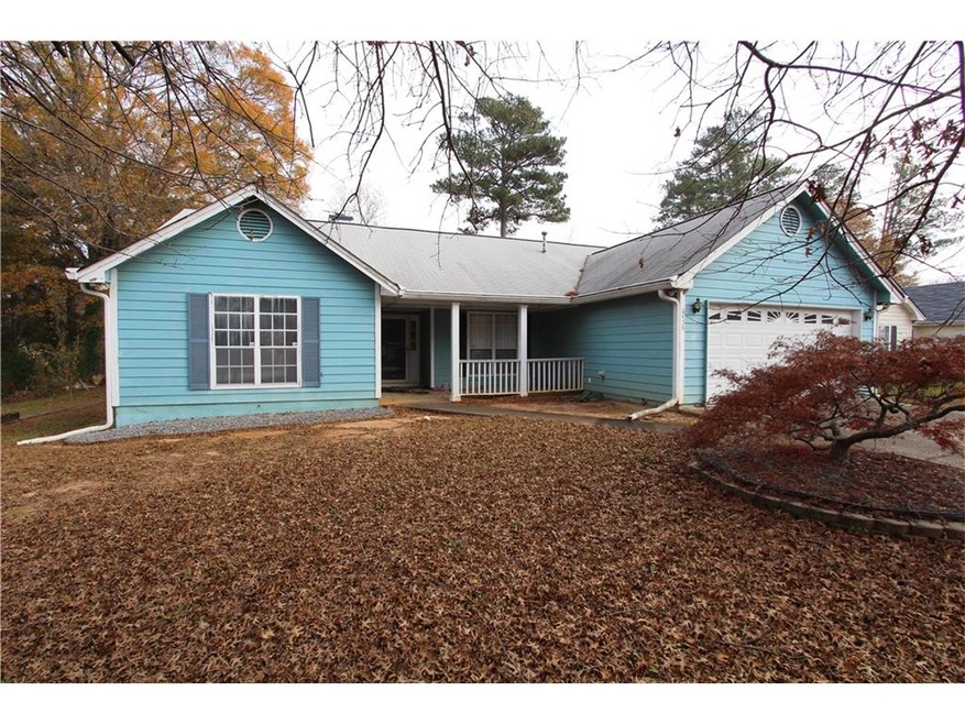 8458 Cedar Creek Ridge, Riverdale, GA 30274 - photo 1