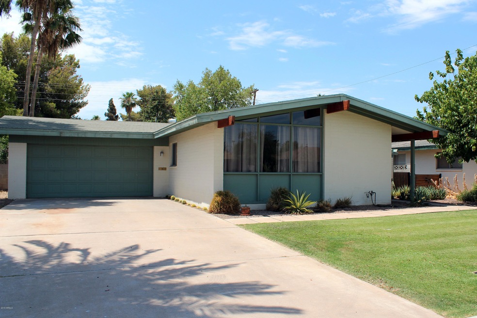 Mid Century Masterpiece