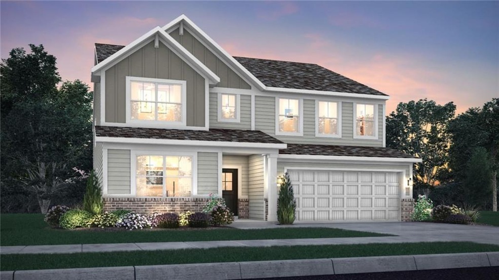 Photos shown may be an artist rendering, model home, or of the same model but located in a different Lennar subdivision due to current construction stage.