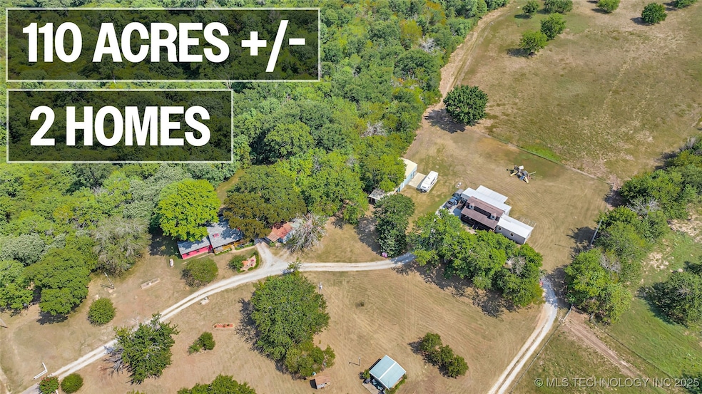 36977 U S 70, Bennington, OK 74723 - photo 1