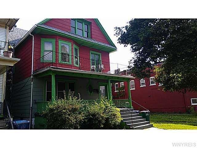 Exterior Front