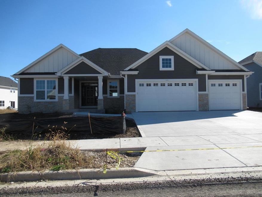 1623 Switchgrass St, Oconomowoc, WI 53066 - photo 1