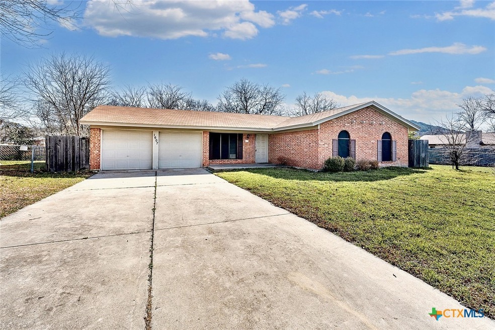 1607 Pleasant Ln, Copperas Cove, TX 76522 - photo 1