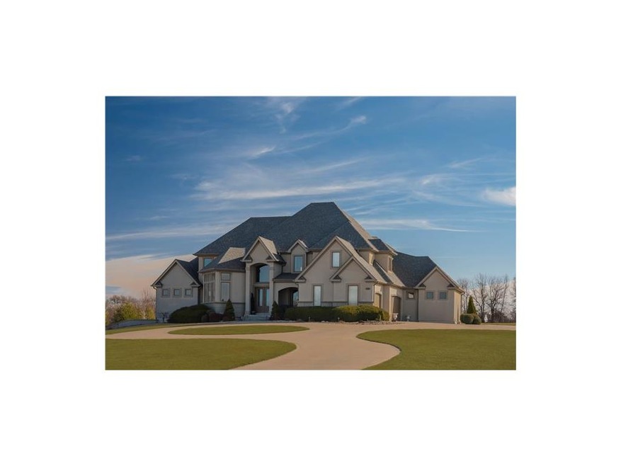 Location, location, location!  Beautiful custom bu