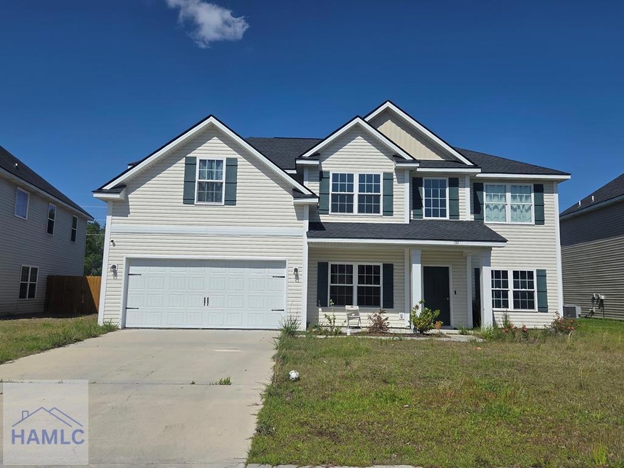 132 Turpentine Trail, Fort Stewart, GA 31313 - photo 1