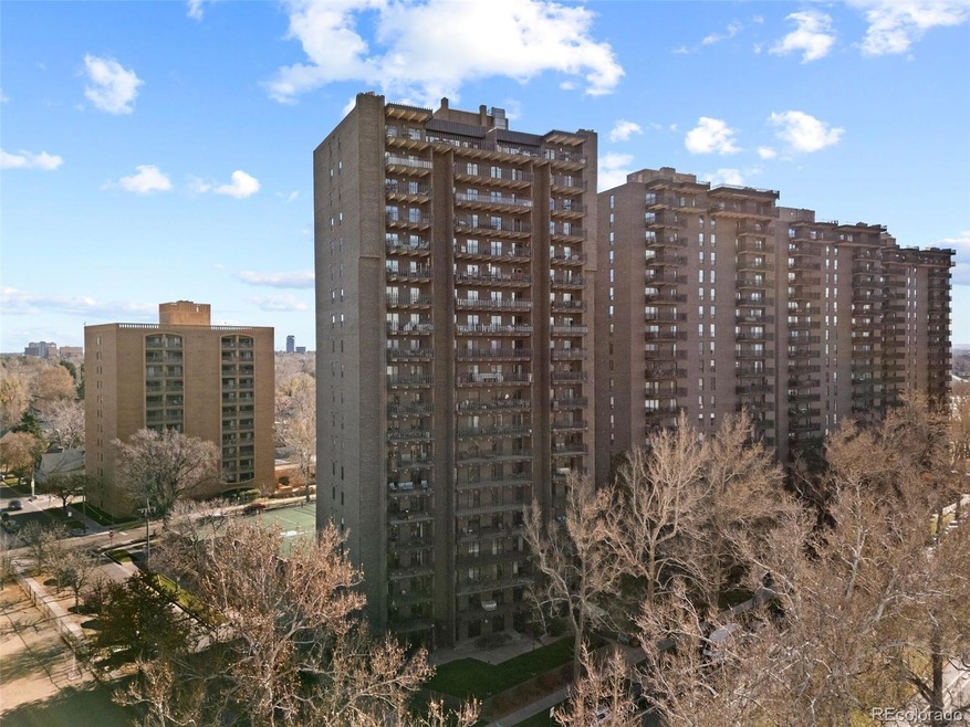 Park Lane Condominium unit 602, Denver, CO 80209 - photo 1