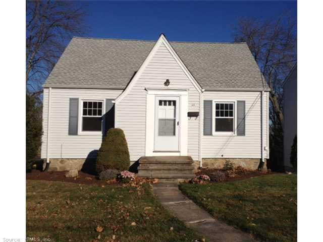 Exterior Front.