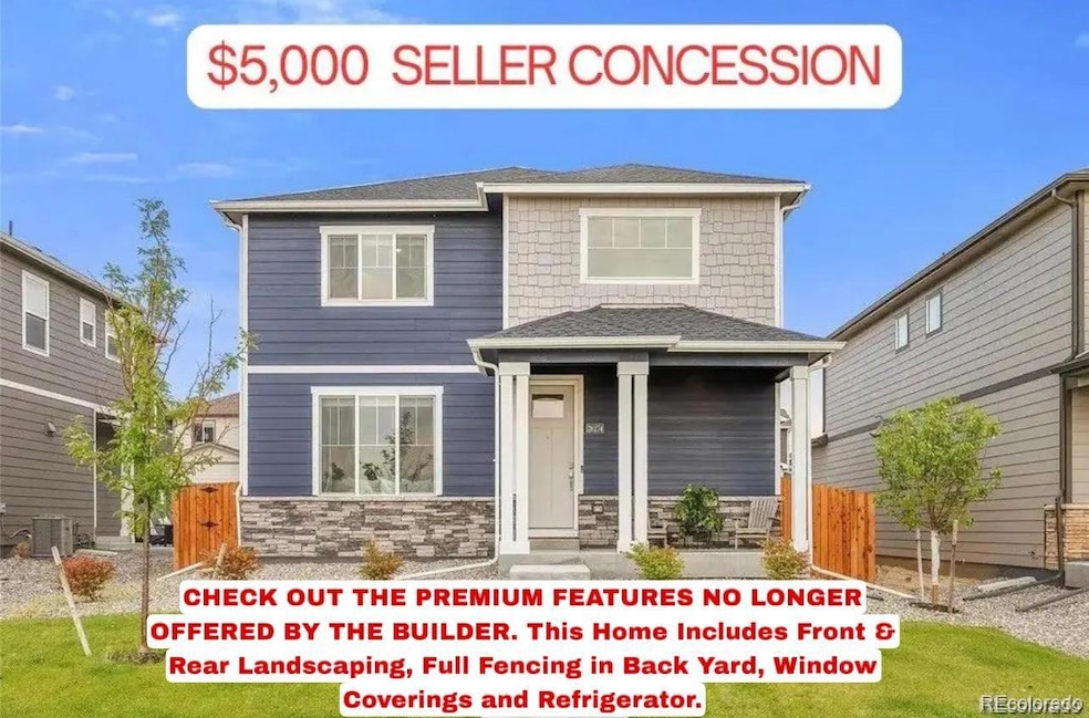 28274 E 8th Place, Watkins, CO 80137 - photo 1