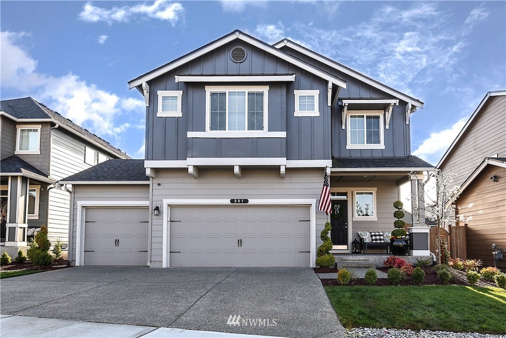 907 Louise Wise Ave NW, Orting, WA 98360 - photo 1