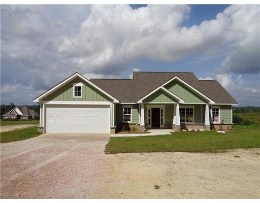 0 Parker Rd, Perkinston, MS 39573 - photo 1