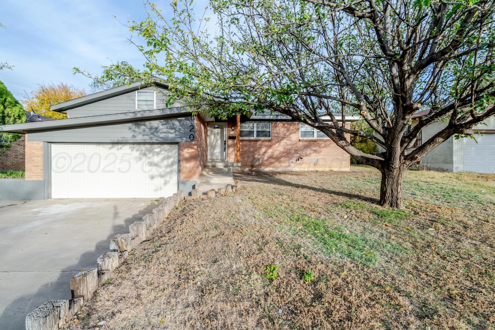 120 N Goliad St, Amarillo, TX 79106 - photo 1