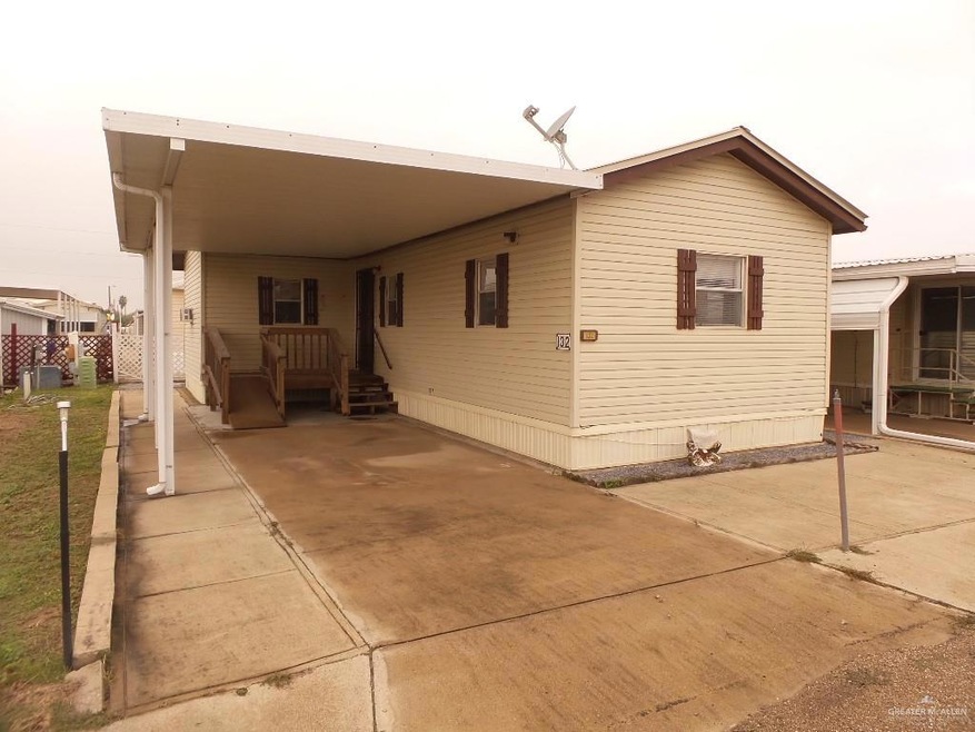 215 S Whisper Meadows Ln unit 132, Donna, TX 78537 - photo 1