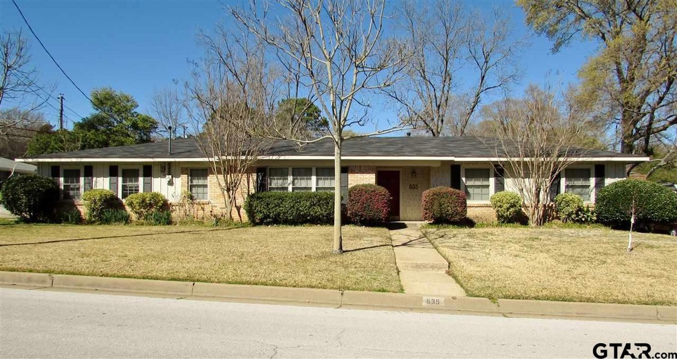 635 Whittle St, Tyler, TX 75701 - photo 1