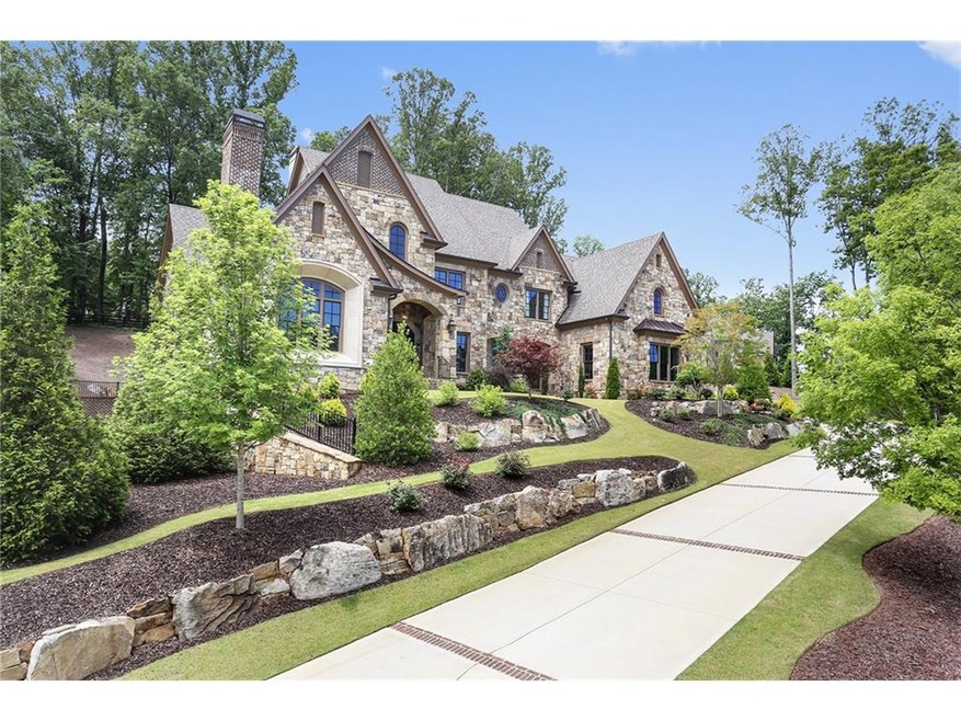 785 Foxhollow Run, Alpharetta, GA 30004 - photo 1