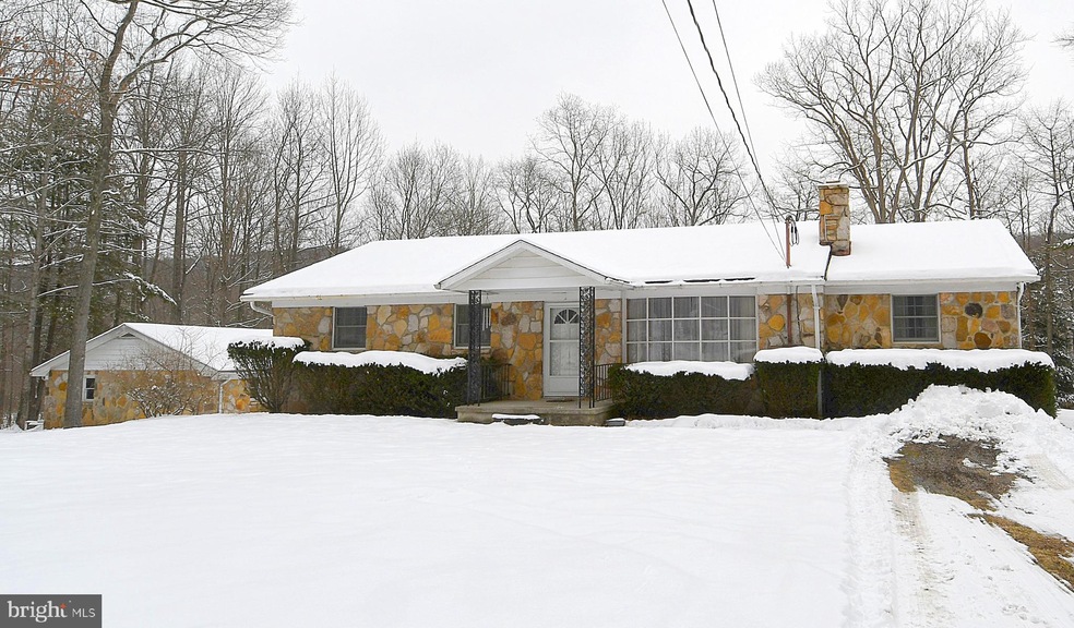 4645 Cold Run Valley Rd, Berkeley Springs, WV 25411 - photo 1