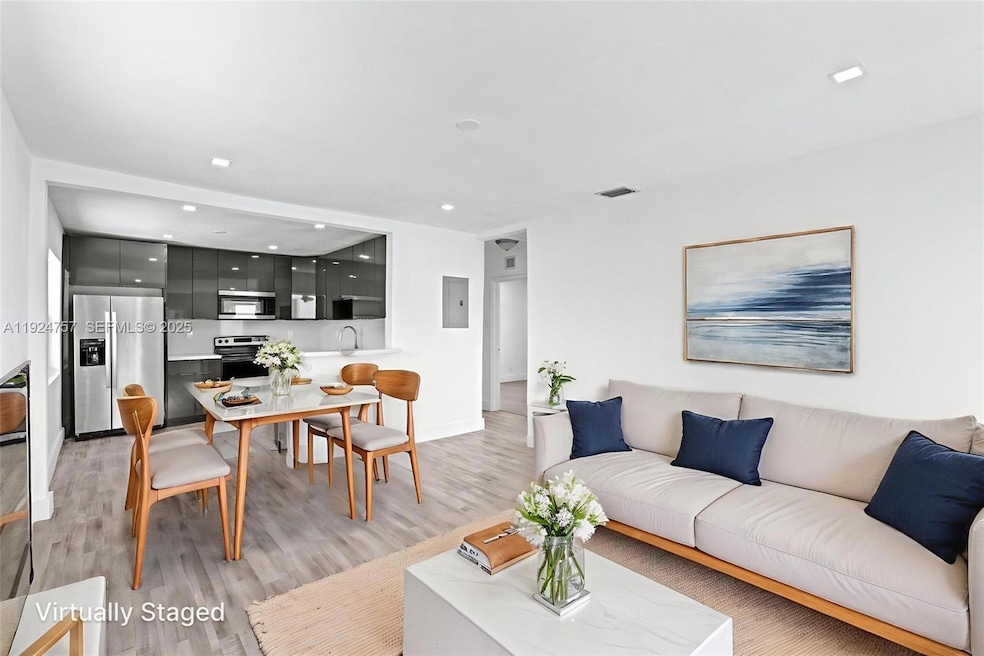 2847 Polk St unit 1, Hollywood, FL 33020 - photo 1