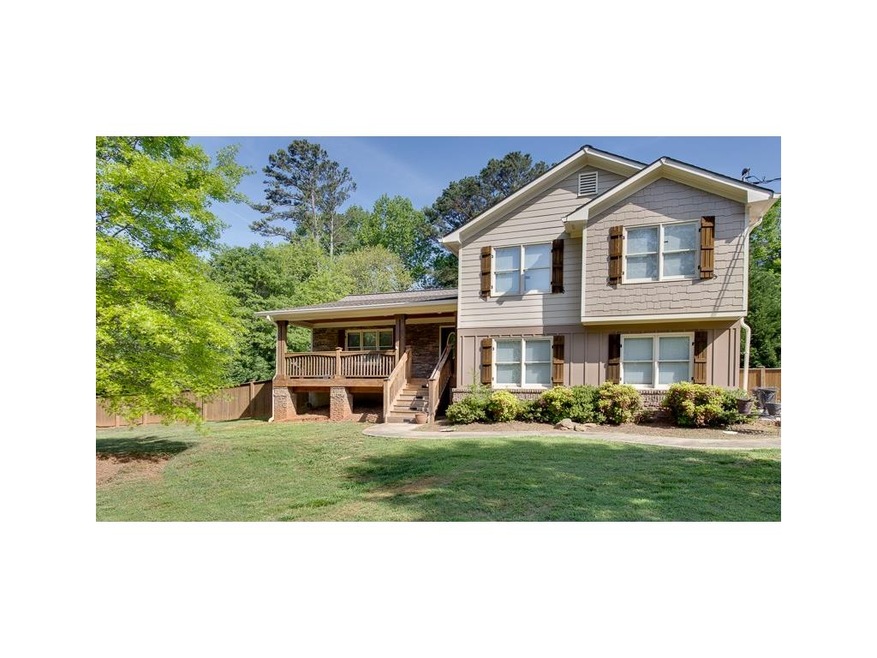 4531 Cedar Knoll Dr NE, Marietta, GA 30066 - photo 1