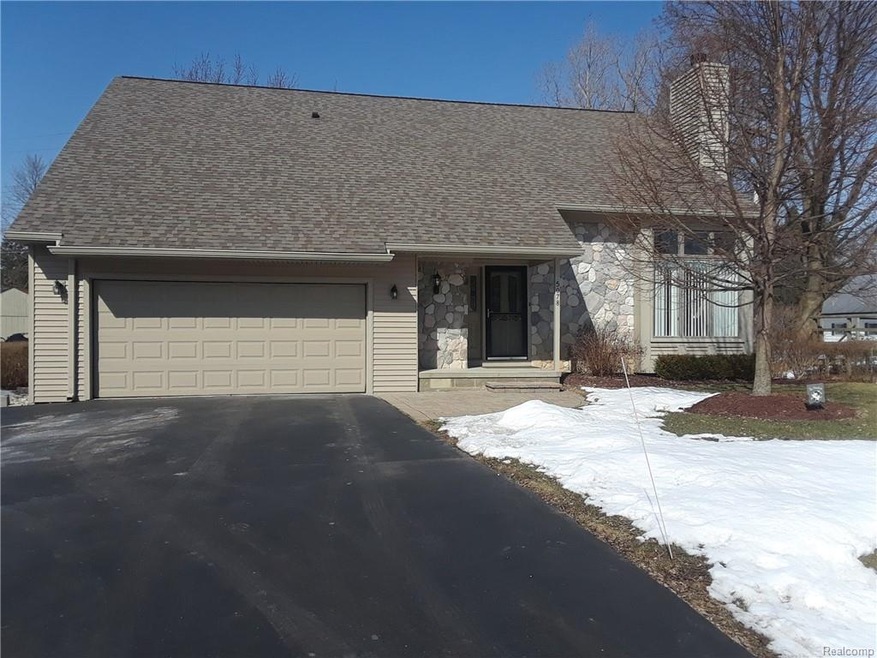 This 2 story with 3 bedroom, 3.5 bath is totally u