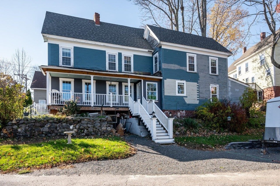 8 Elm St, Milton, NH 03851 - photo 1