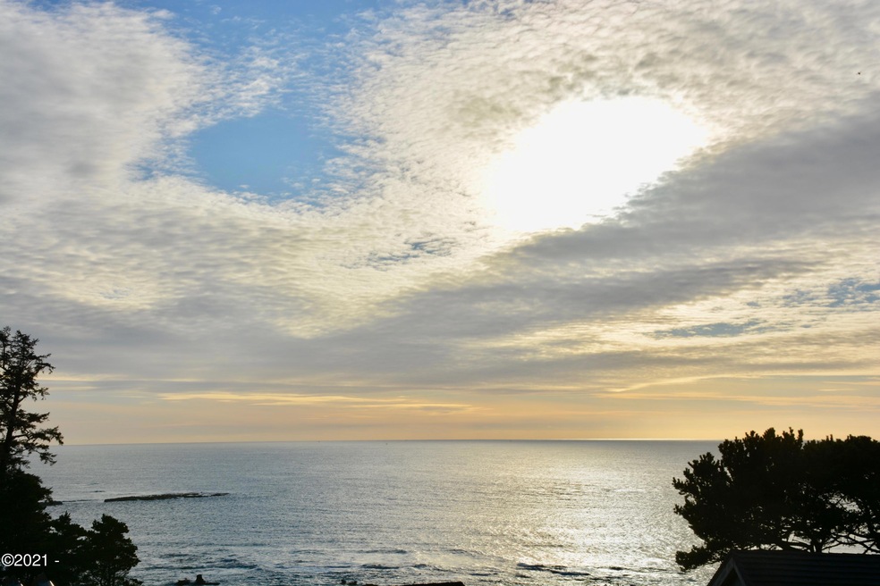 View from deck (zoomed in)