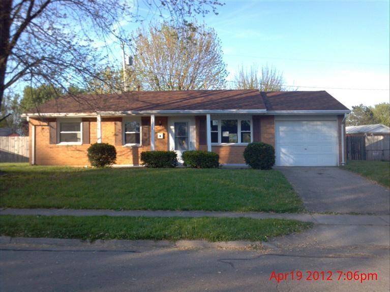 1772 Maumee Dr, Xenia, OH 45385 - photo 1