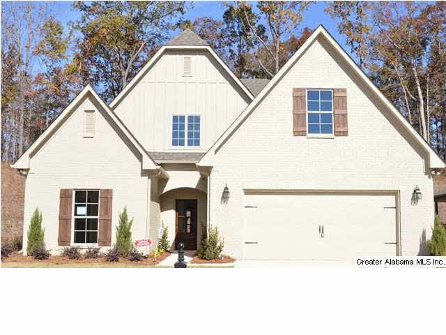 Kent Three Bedrooms, Two Baths Four Side Brick Irr