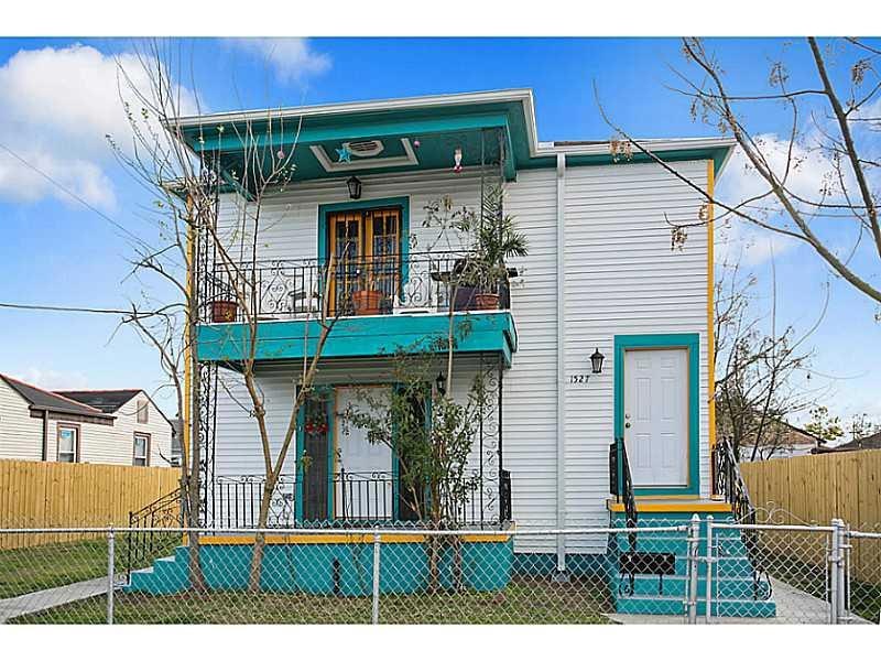 1527 Congress St, New Orleans, LA 70117 - photo 1