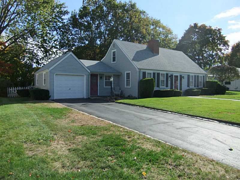 Exterior Front.