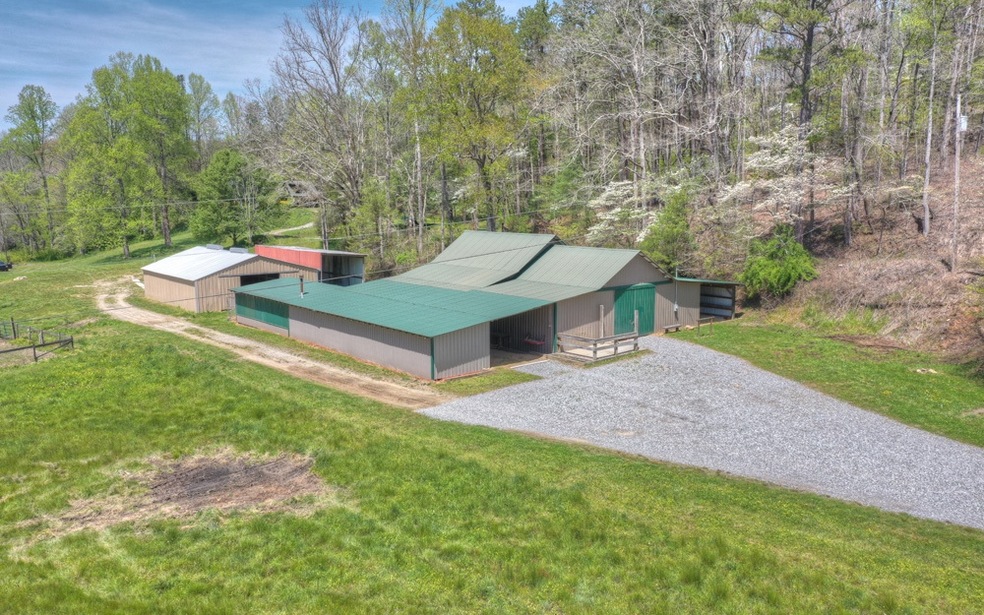 2.78 Acres Old Highway 76, Morganton, GA 30560 - photo 1