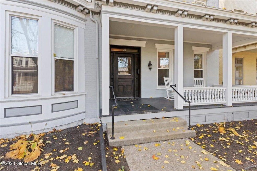 48 Franklin St, Saratoga Springs, NY 12866 - photo 1