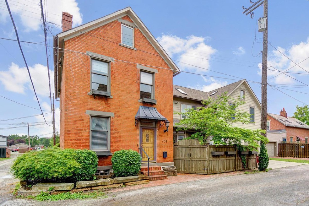 731 S 9th St, Columbus, OH 43206 - photo 1