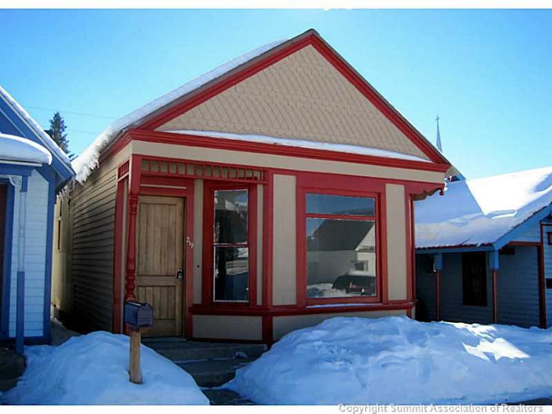 Exterior Front.