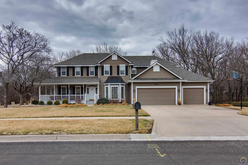 6040 SW 39th Ct, Topeka, KS 66610 - photo 1