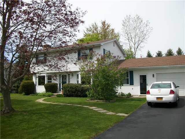 Exterior Front