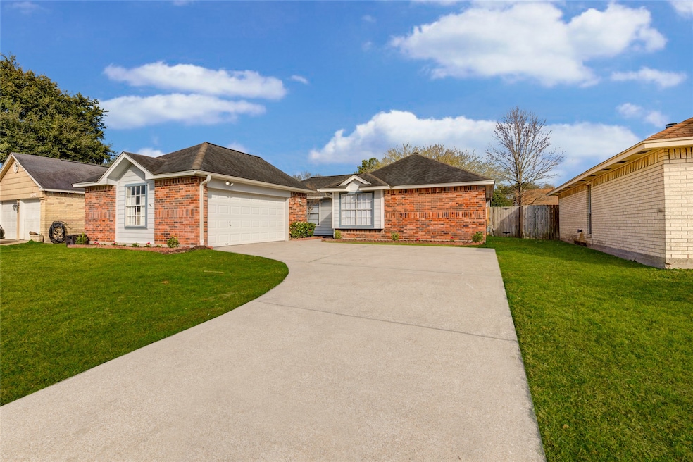 16910 Sky Blue Place, Houston, TX 77095 - photo 1