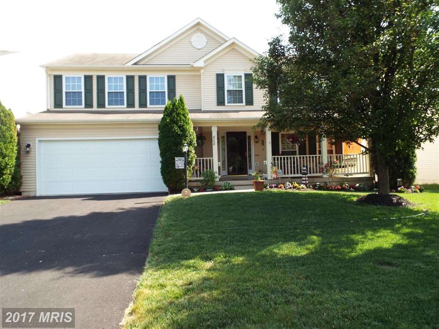 808 Autumn Ridge Rd, Culpeper, VA 22701 - photo 1